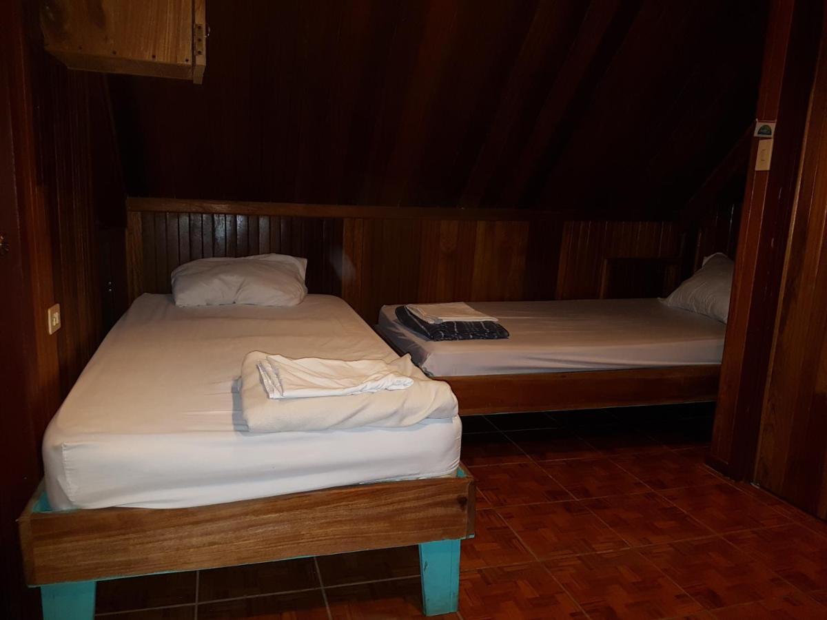 Hostel Monteverde Backpackers Luaran gambar