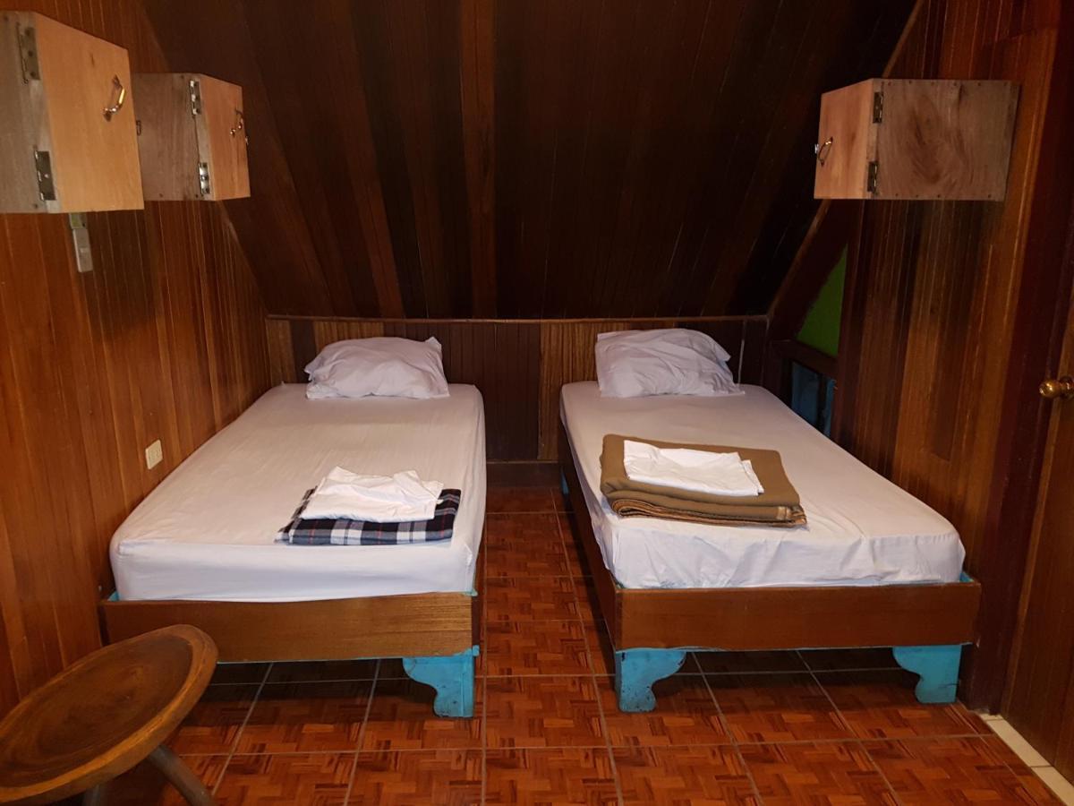 Hostel Monteverde Backpackers Luaran gambar