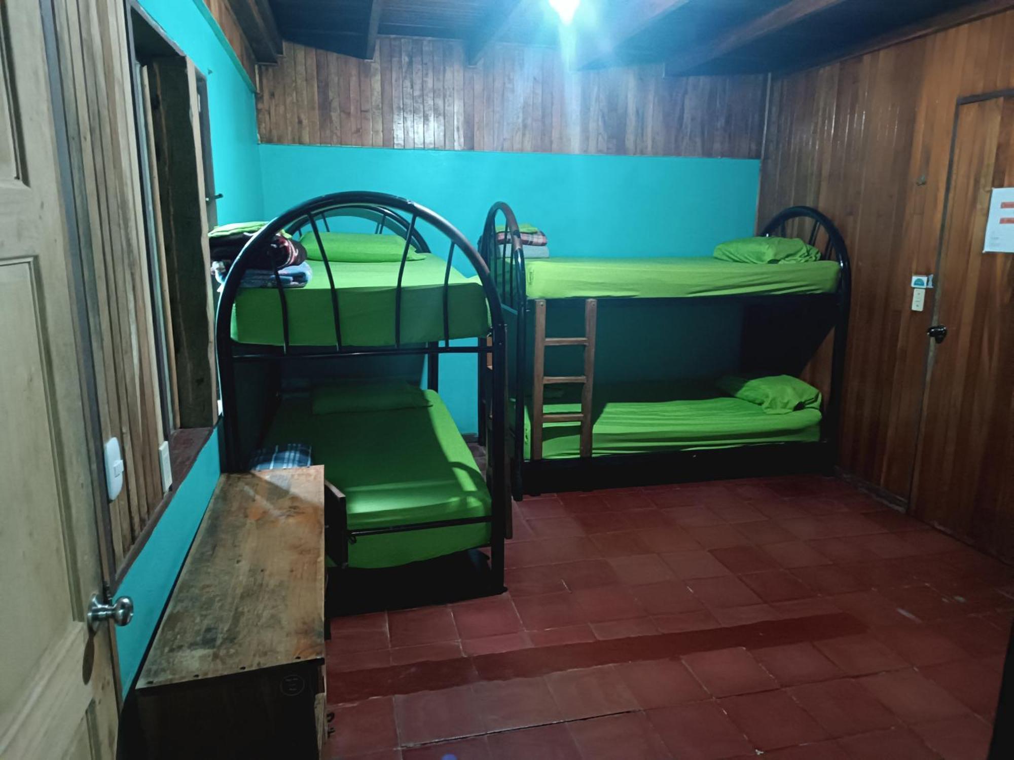 Hostel Monteverde Backpackers Luaran gambar