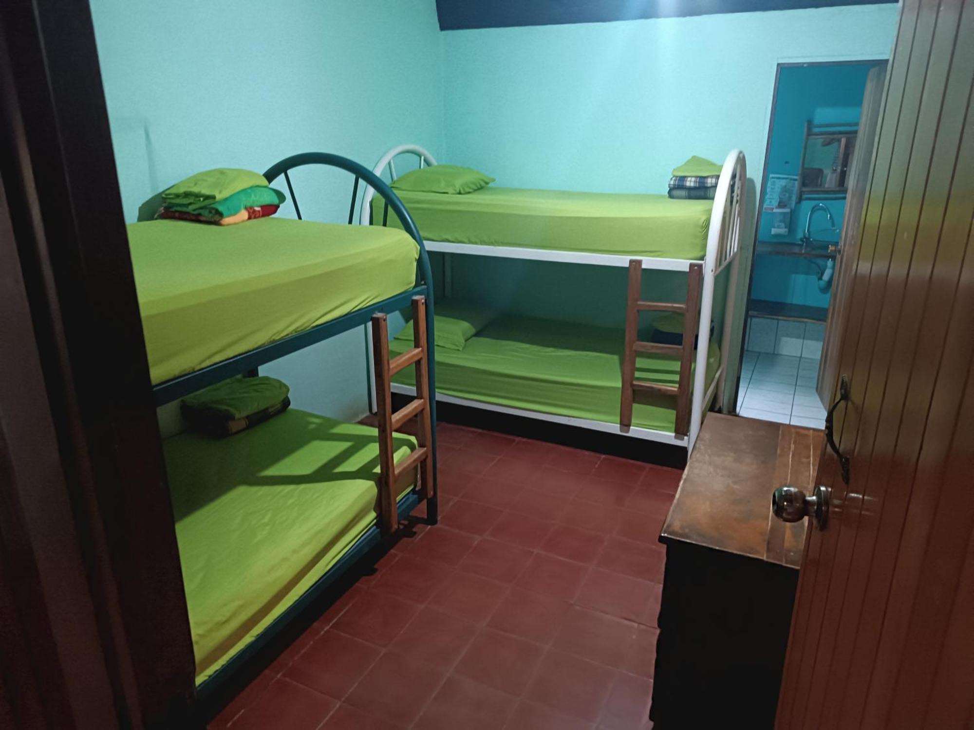 Hostel Monteverde Backpackers Luaran gambar