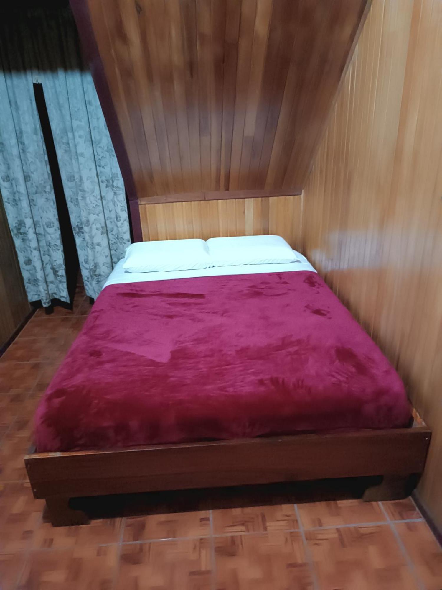 Hostel Monteverde Backpackers Luaran gambar