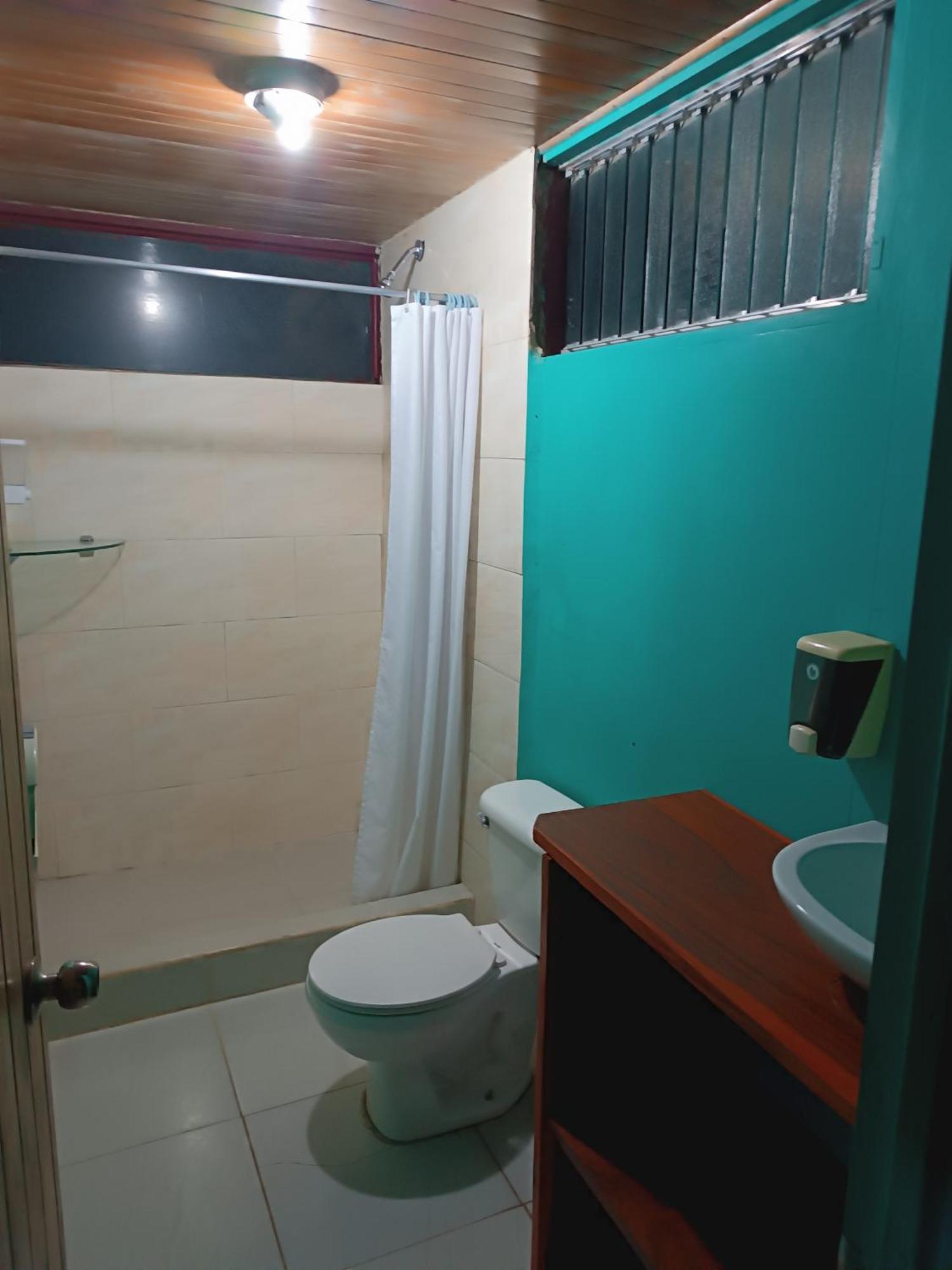 Hostel Monteverde Backpackers Luaran gambar