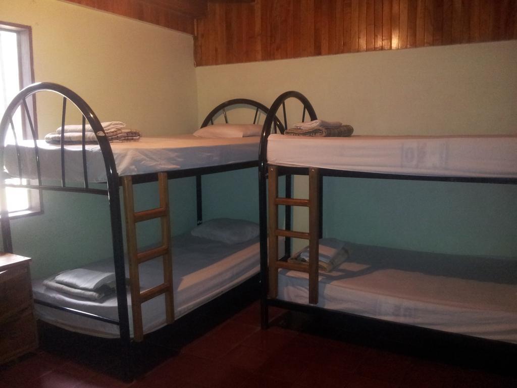 Hostel Monteverde Backpackers Bilik gambar