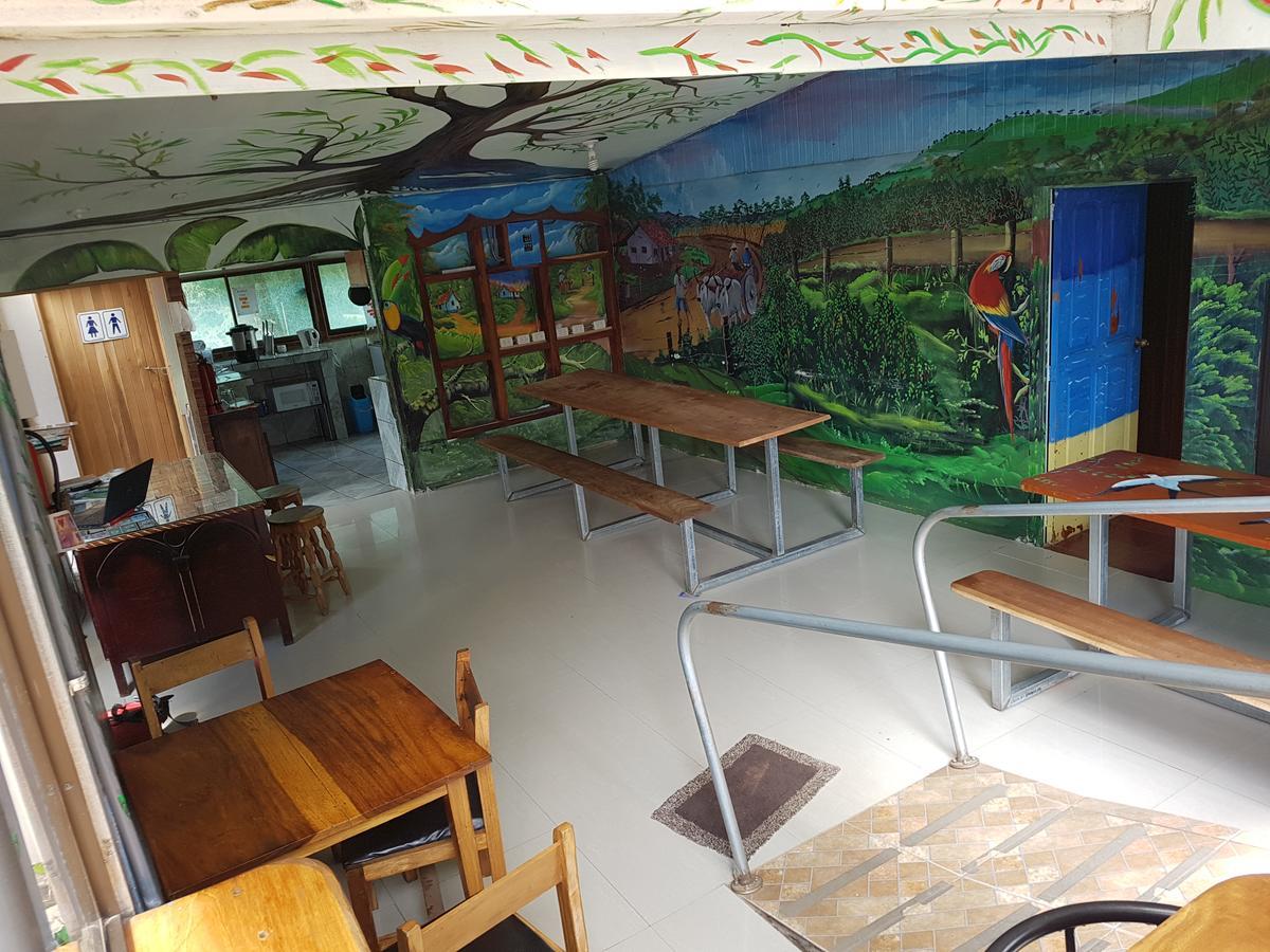 Hostel Monteverde Backpackers Luaran gambar