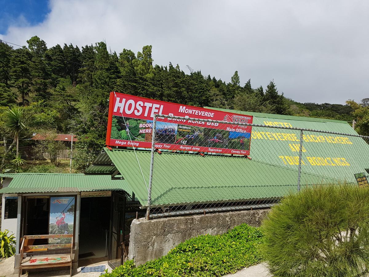 Hostel Monteverde Backpackers Luaran gambar