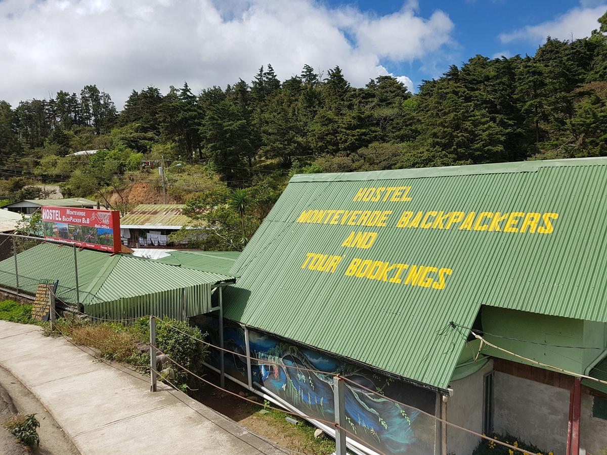 Hostel Monteverde Backpackers Luaran gambar