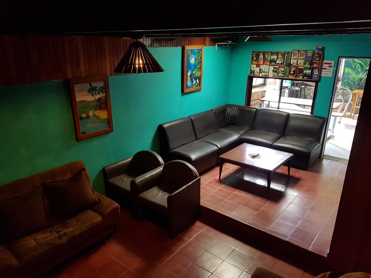Hostel Monteverde Backpackers Luaran gambar