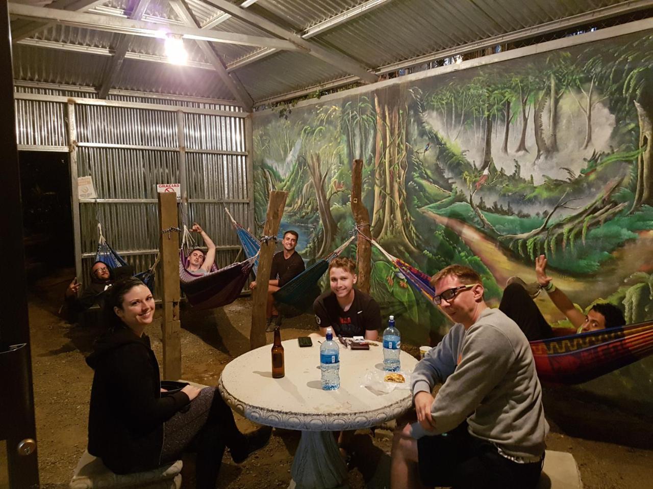 Hostel Monteverde Backpackers Luaran gambar
